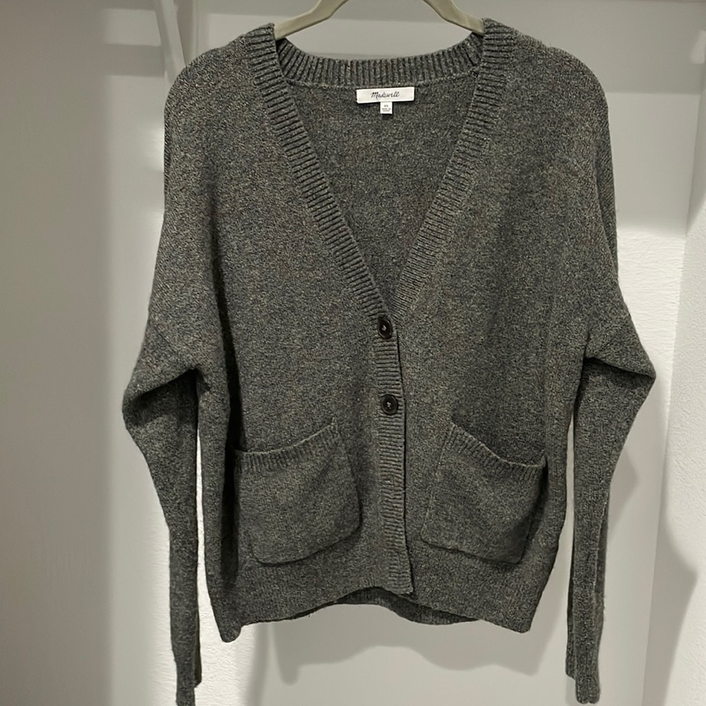 Madewell Cardigan